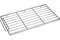 Backofenrost GN 2/1 für Öfen 131222 bis 131225, 131228, 131231