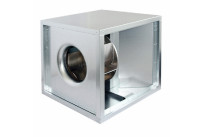 Abluftbox, 500 x 500 x 500 mm, 2600 m³/h