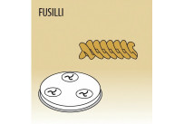 Matrize Fusili, für Nudelmaschine 516001