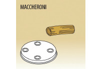 Matrize Maccheroni, für Nudelmaschine 516001