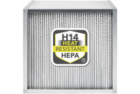 HEPA H14 Filter für TAC V+