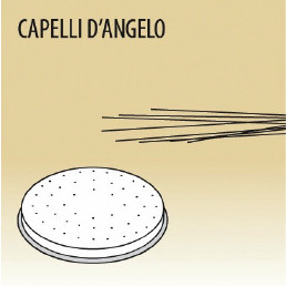 Matrize Capelli D'Angelo, für Nudelmaschine 516001