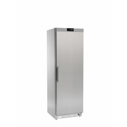 Kühlschrank Edelstahl 360 l 600 x 600 x 1855 mm
