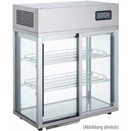 Tischkühlvitrine 101 l