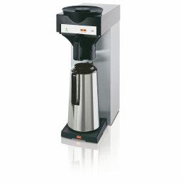 Filterkaffeemaschine, für 1,9 oder 2,2 l Isolierkanne, 125 Tassen/h