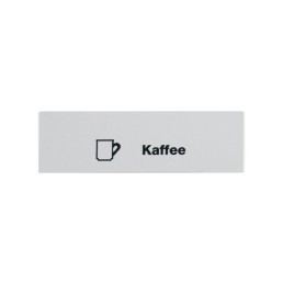 Clip Kaffee für Spülkörbe, wechselbar