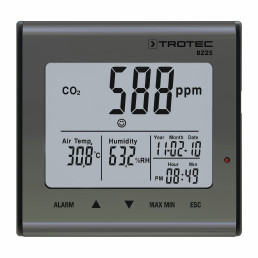 CO₂-Luftqualitätsmonitor BZ25