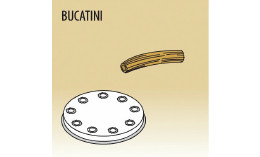 Matrize Bucatini, für Nudelmaschine 516001