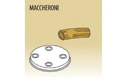 Matrize Maccheroni, für Nudelmaschine 516001