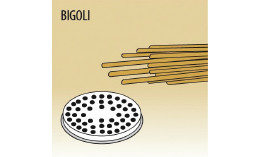 Matrize Bigoli, für Nudelmaschine 516002 bis 516004